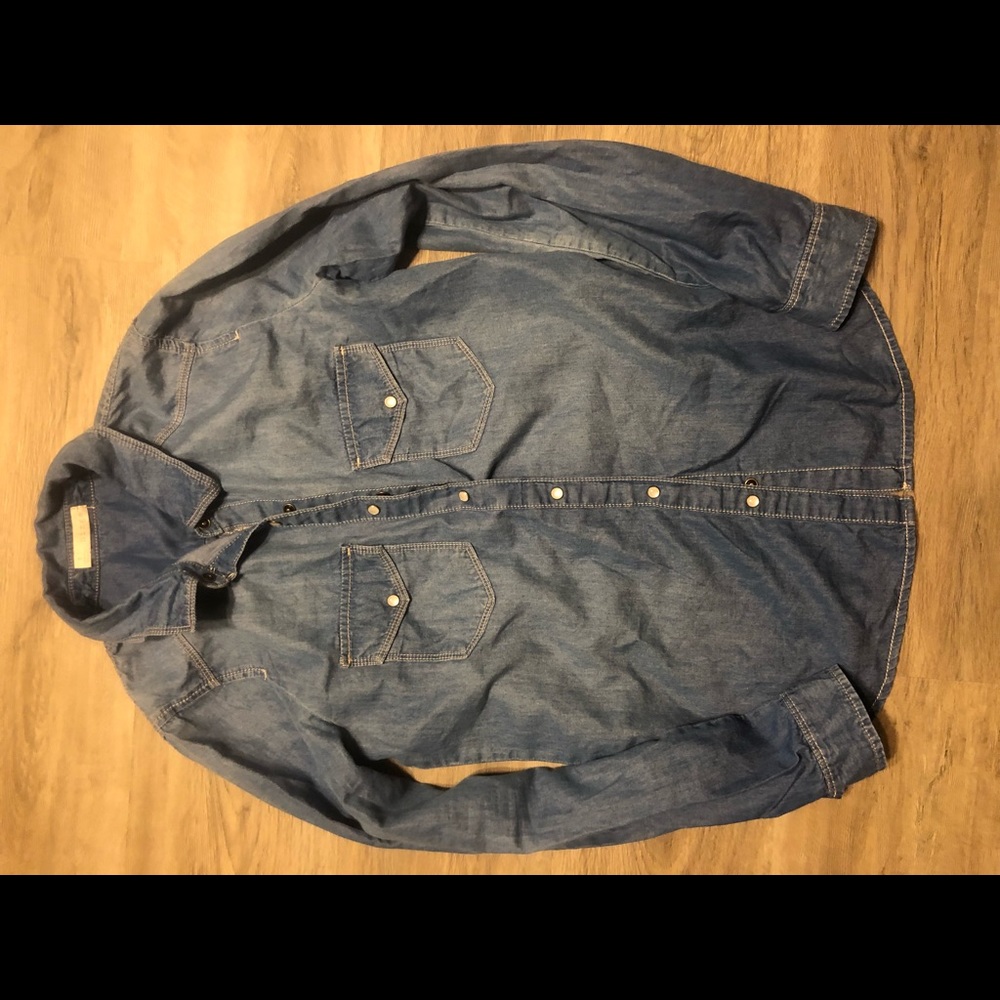 Button Down Blouse - image 3